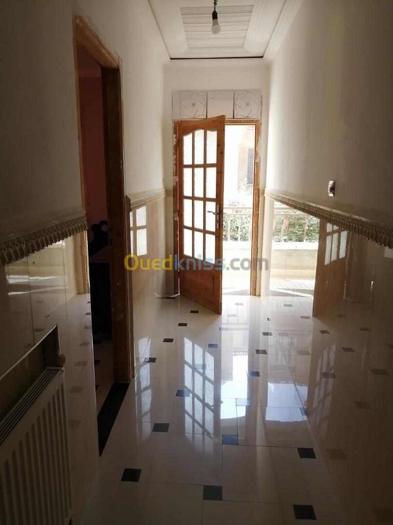 Location Niveau De Villa F3 Alger Saoula