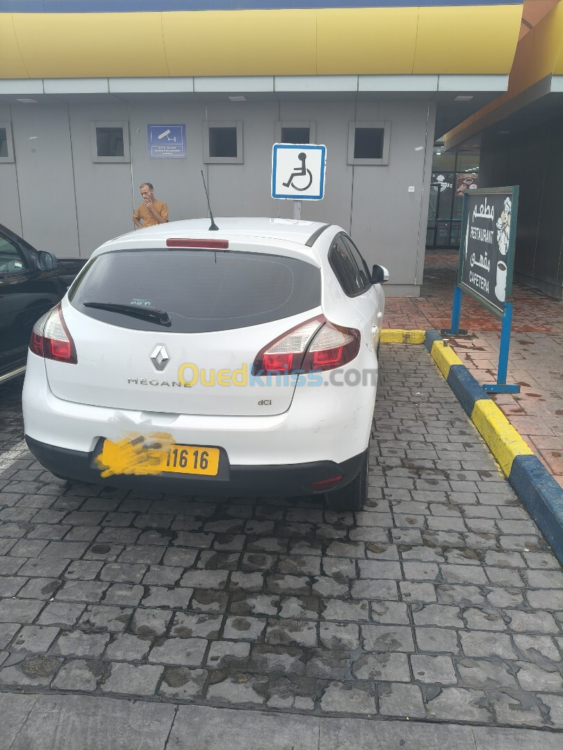 Renault Megane 3 2016 Bose