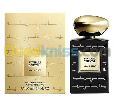 L eau d parfum armani aljawhara