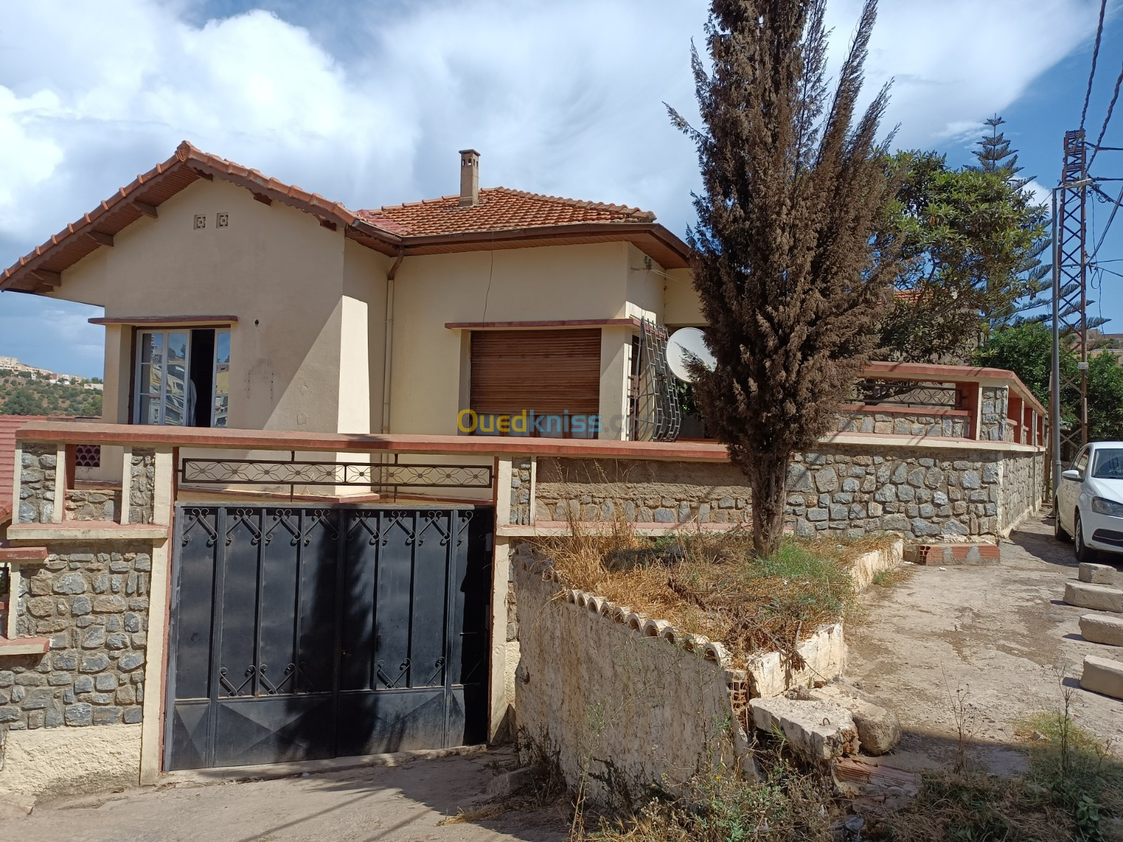 Vente Villa Alger El biar