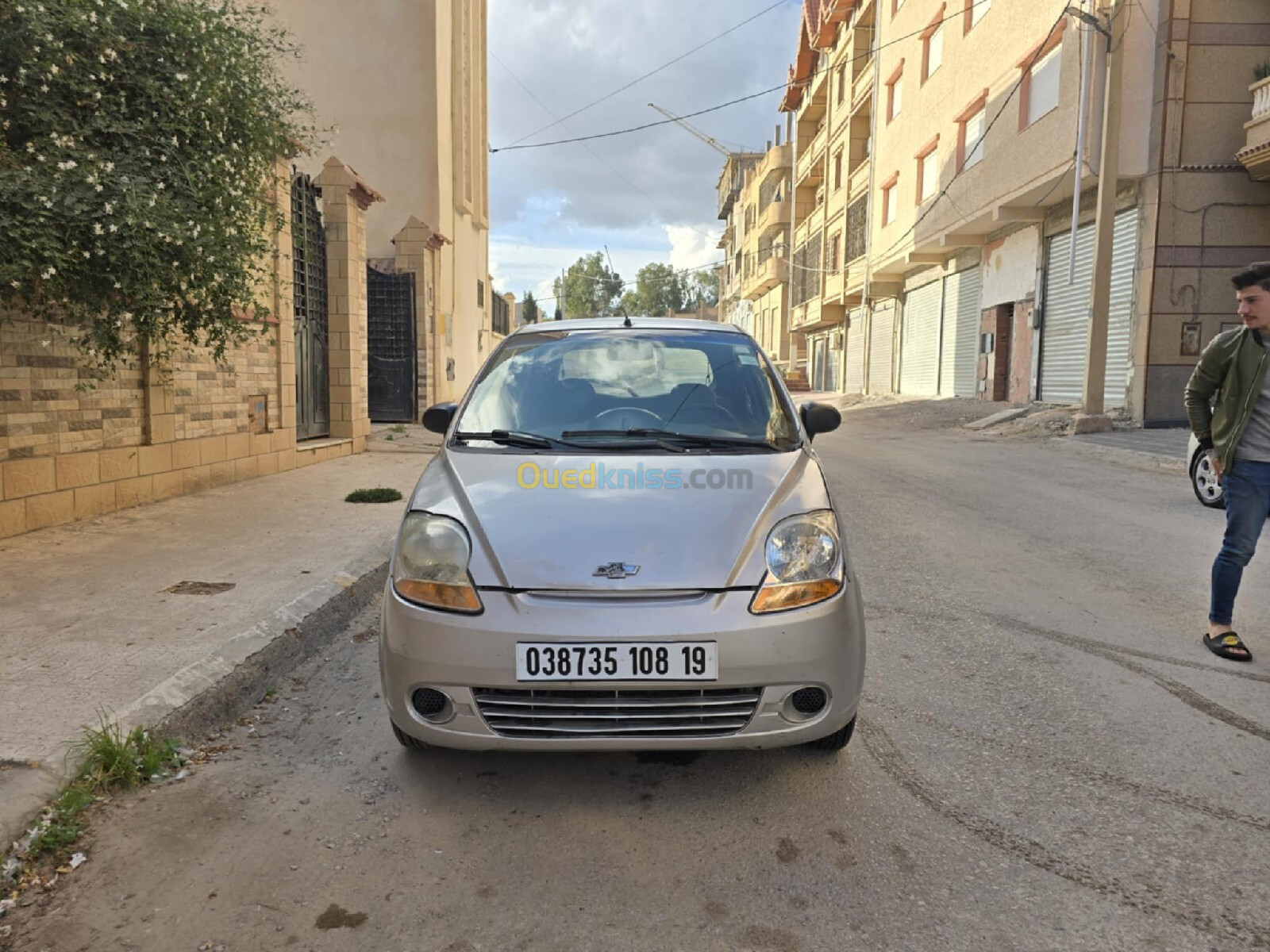 Chevrolet Spark 2008 Spark