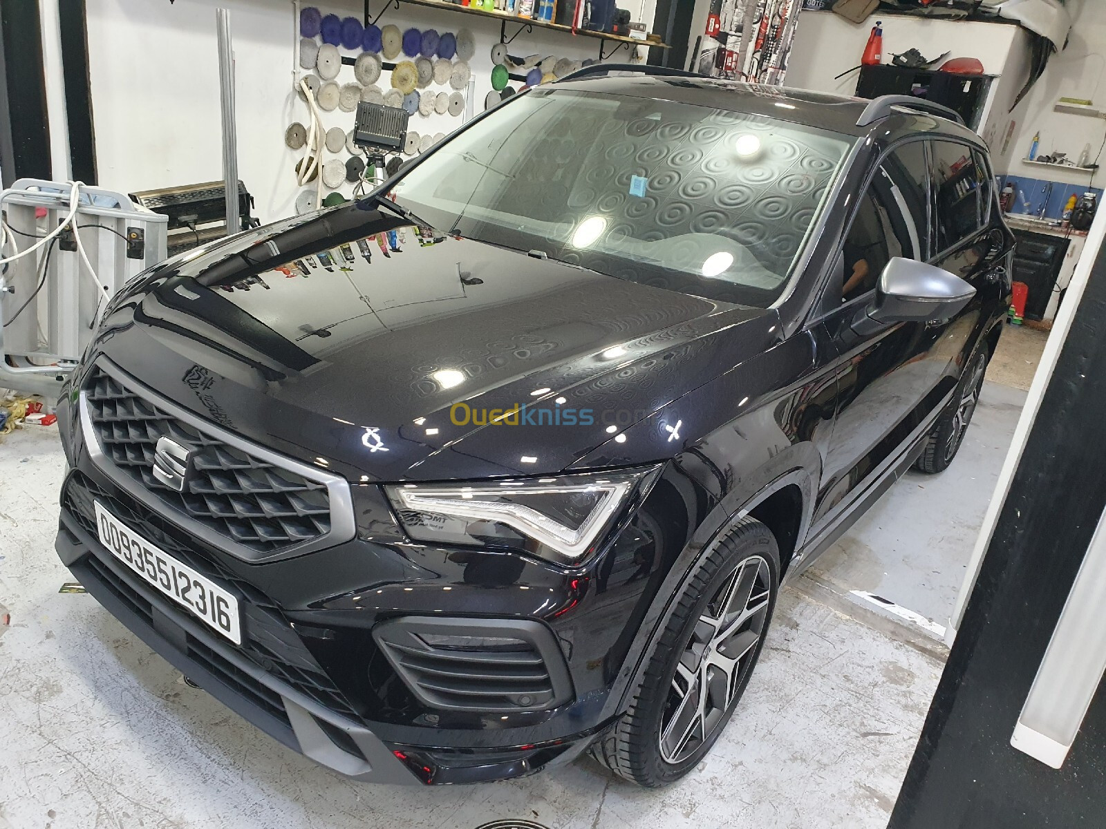 Seat Ateca 2023 Fr