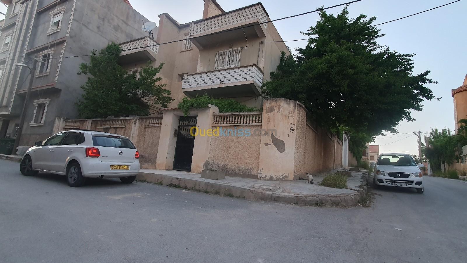 Vente Villa Sétif Setif