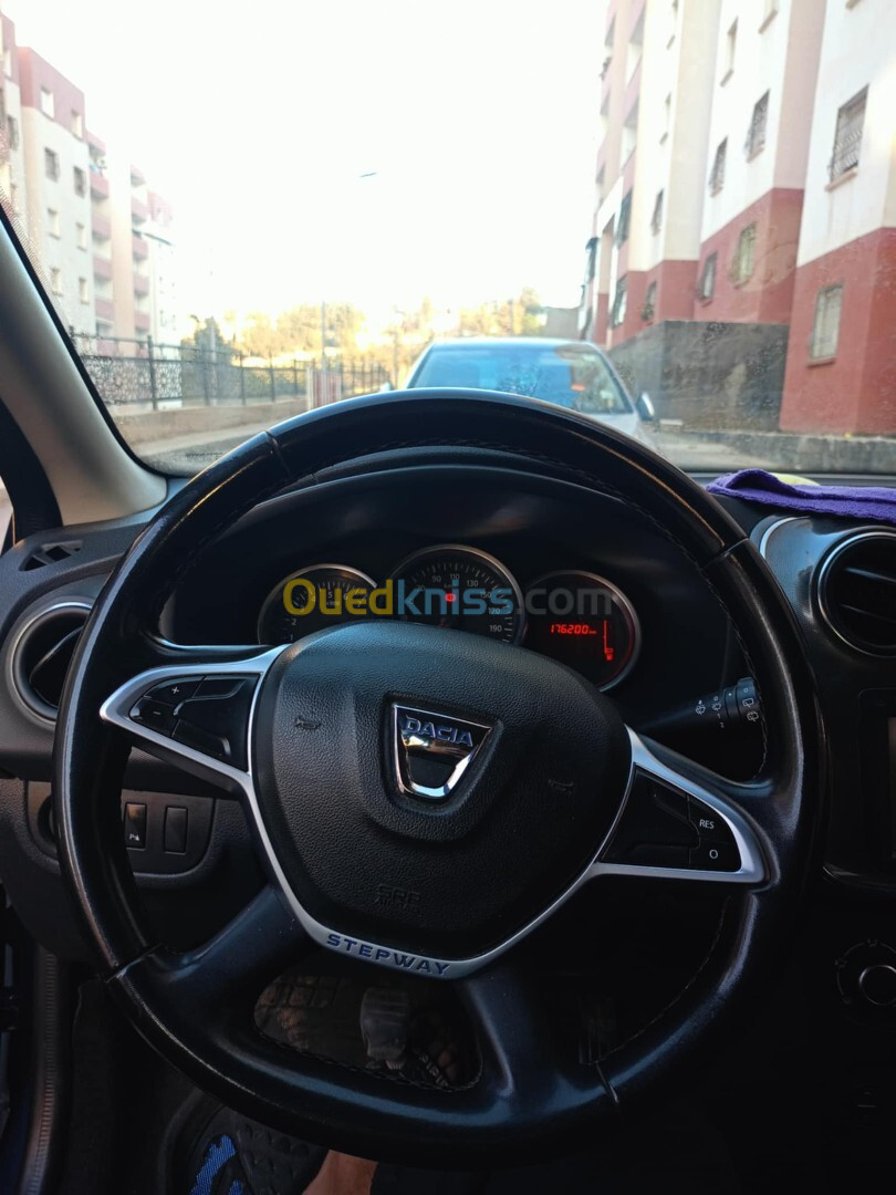 Dacia Sandero 2017 Stepway