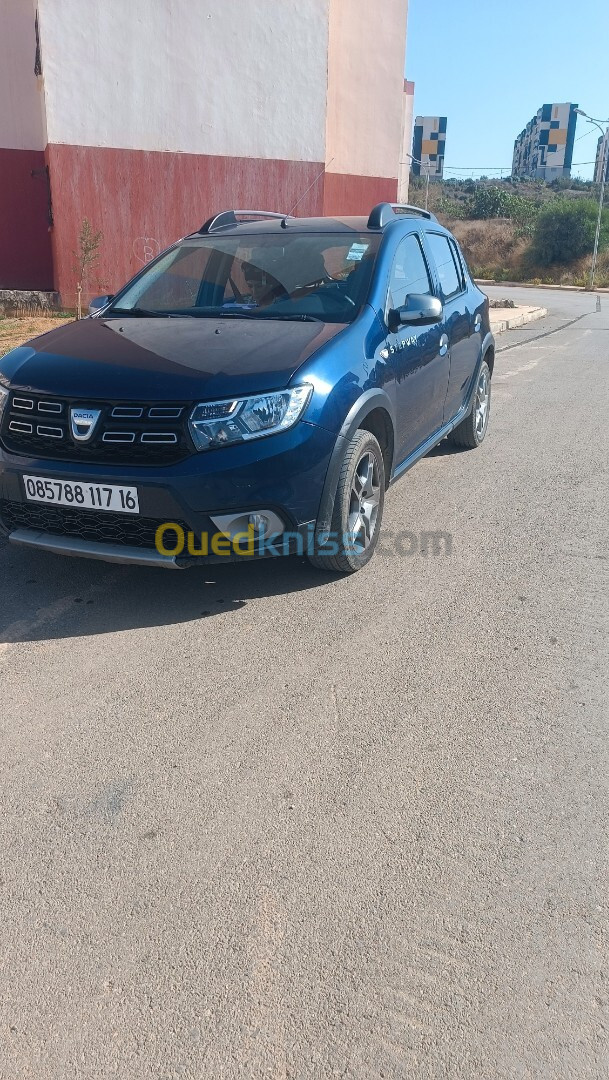 Dacia Sandero 2017 Stepway