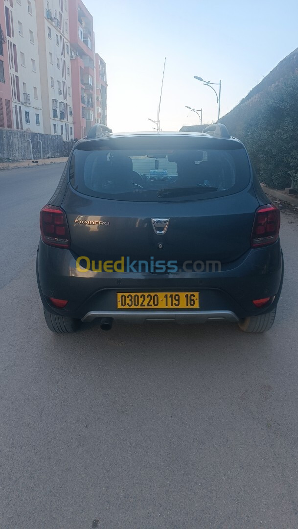 Dacia Sandero 2019 Stepway