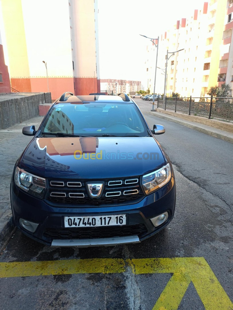 Dacia Sandero 2017 Stepway