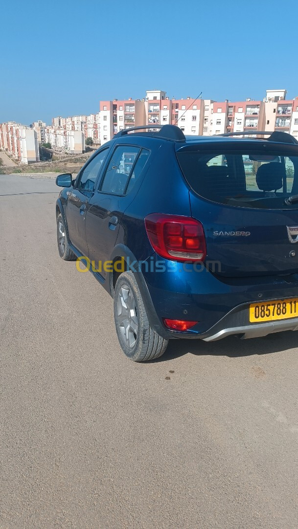 Dacia Sandero 2017 Stepway