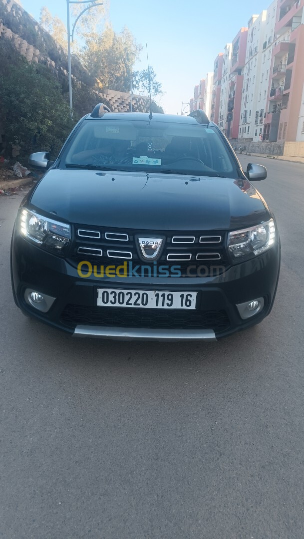 Dacia Sandero 2019 Stepway