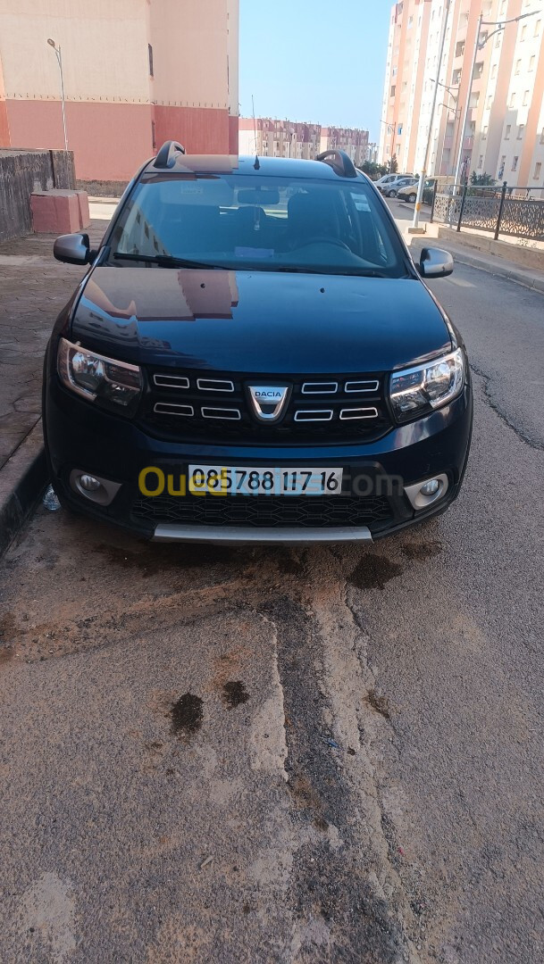 Dacia Sandero 2017 Stepway