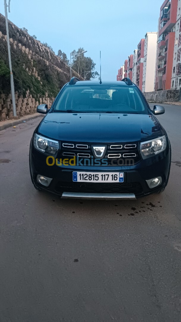 Dacia Sandero 2017 Stepway