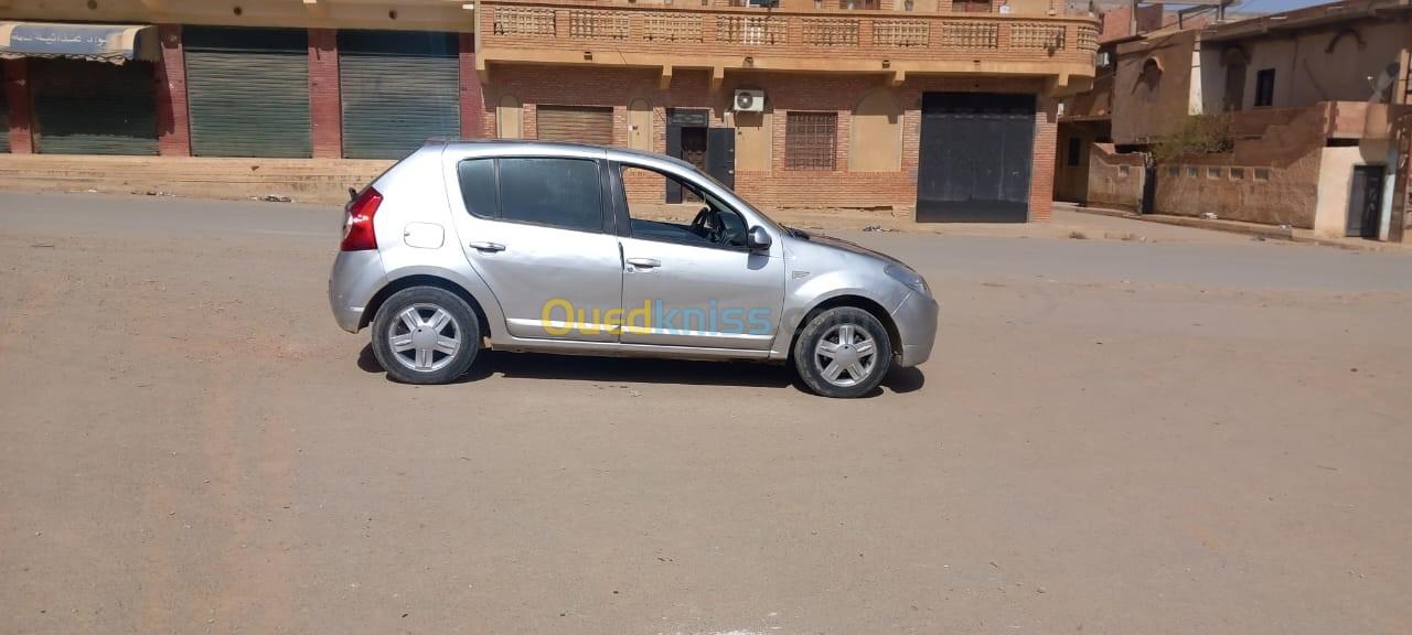 Dacia Sandero 2009 Sandero