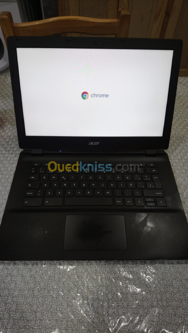 Laptop Acer Chromebook 830 