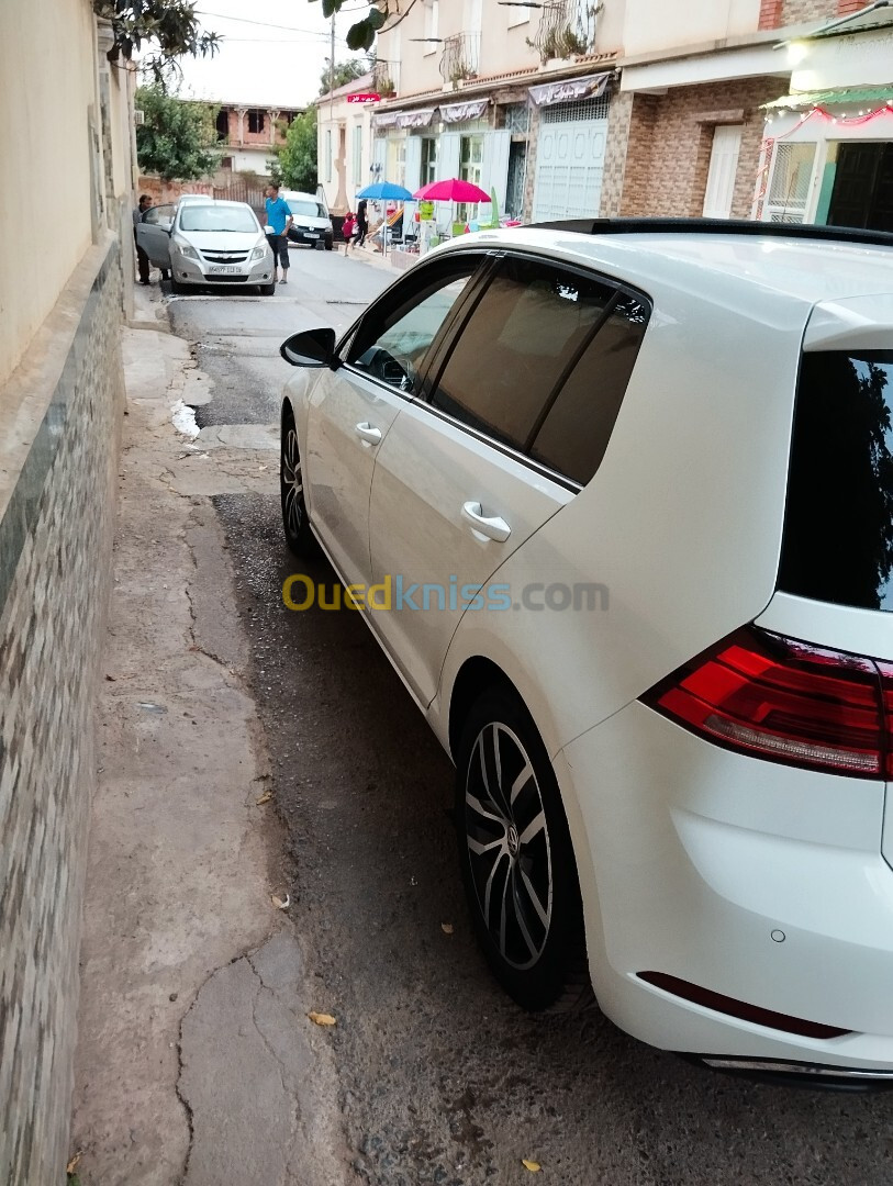 Volkswagen Golf 7 2018 Confortline