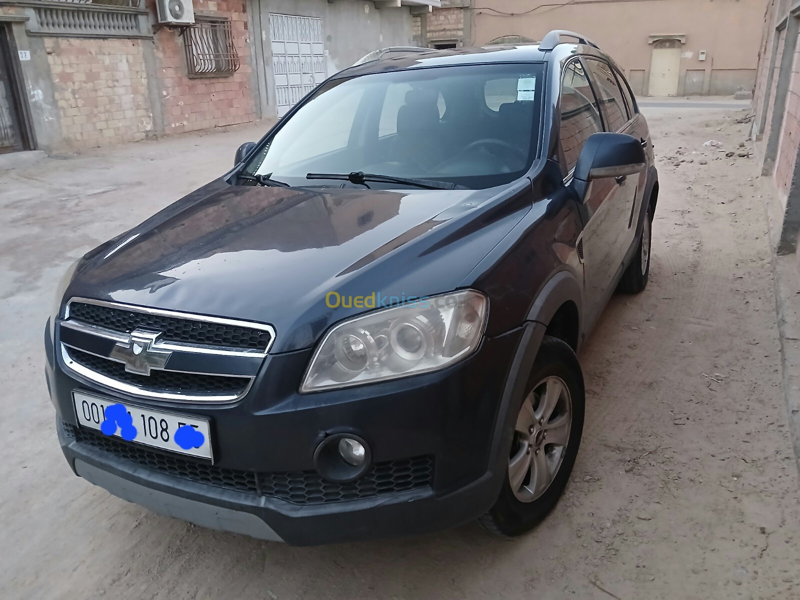 Chevrolet Captiva 2008 LT