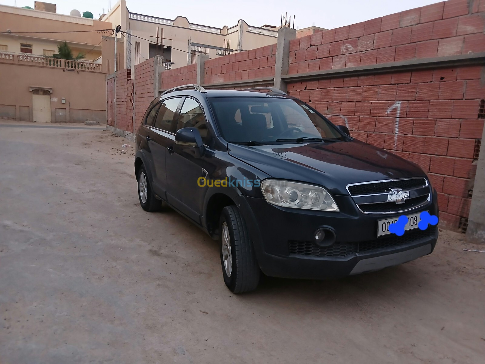 Chevrolet Captiva 2008 LT