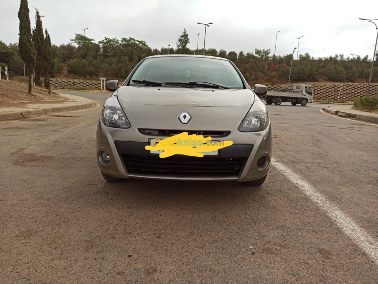 Renault Clio 3 2010 Dynamique