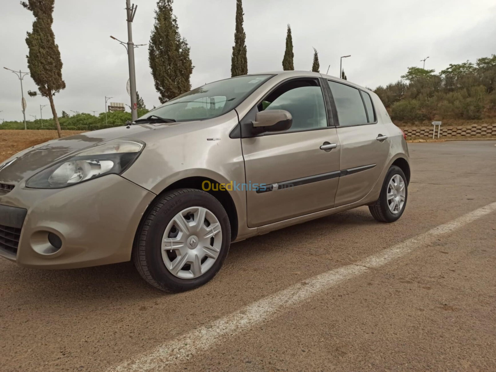 Renault Clio 3 2010 Dynamique