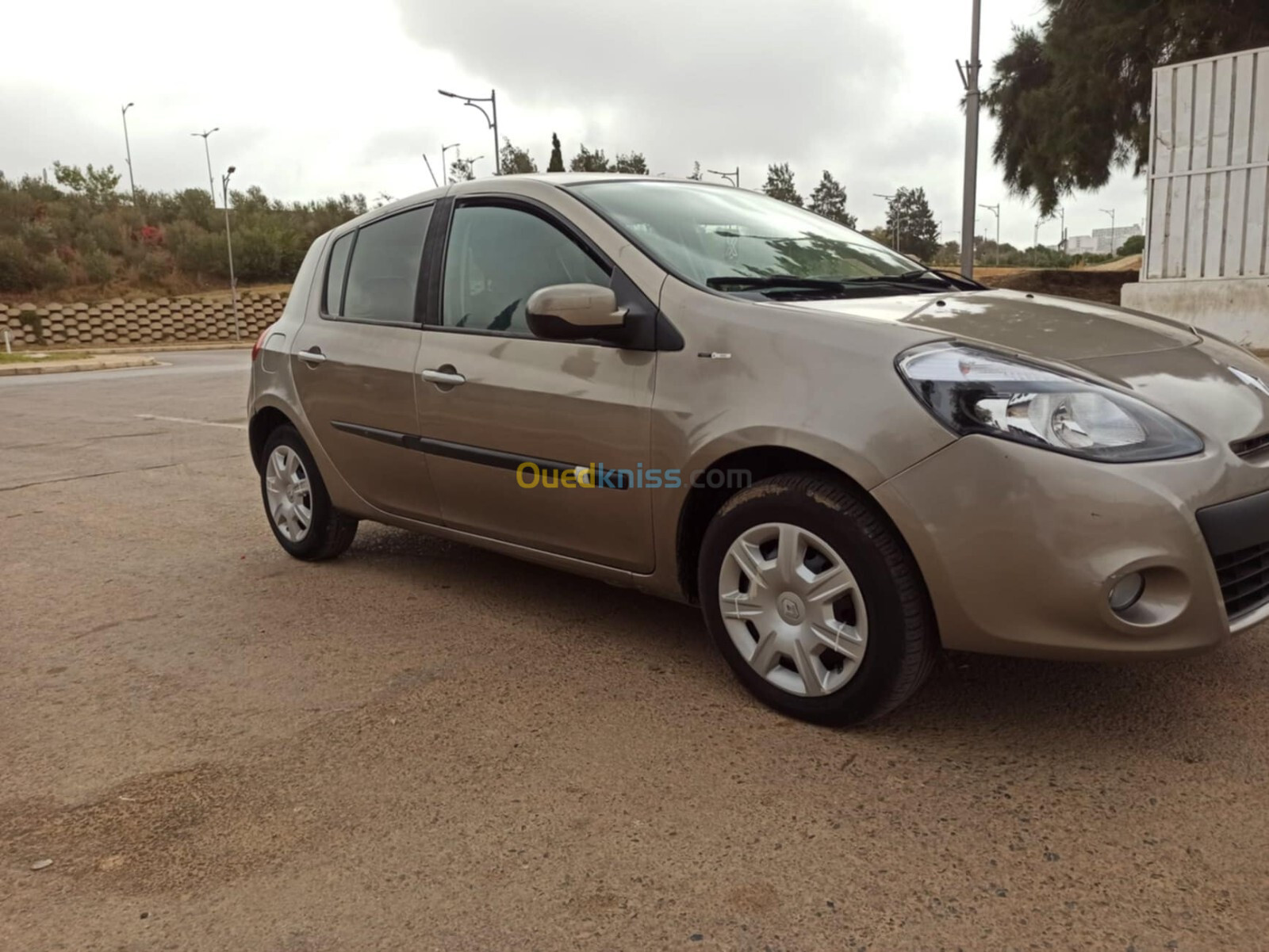 Renault Clio 3 2010 Dynamique