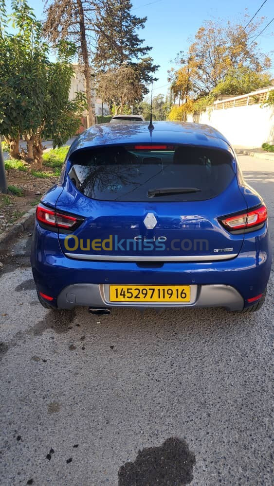 Renault Clio 4 2019 GT Line +