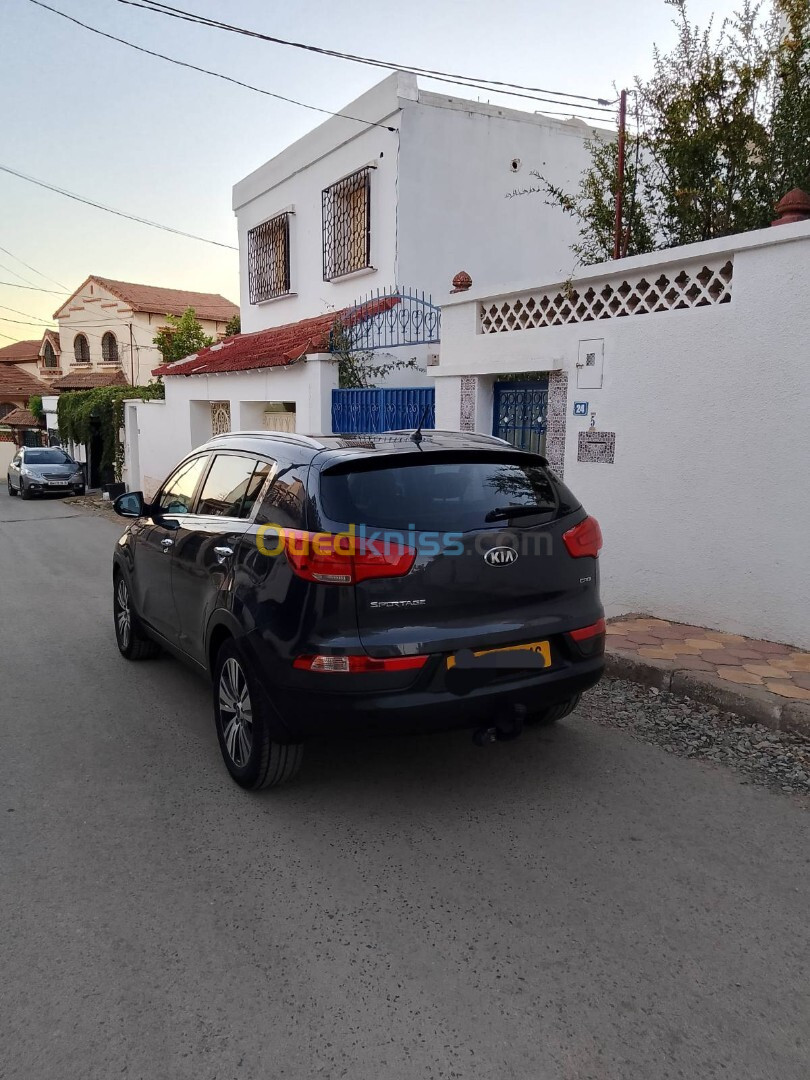 Kia Sportage 2016 Premium