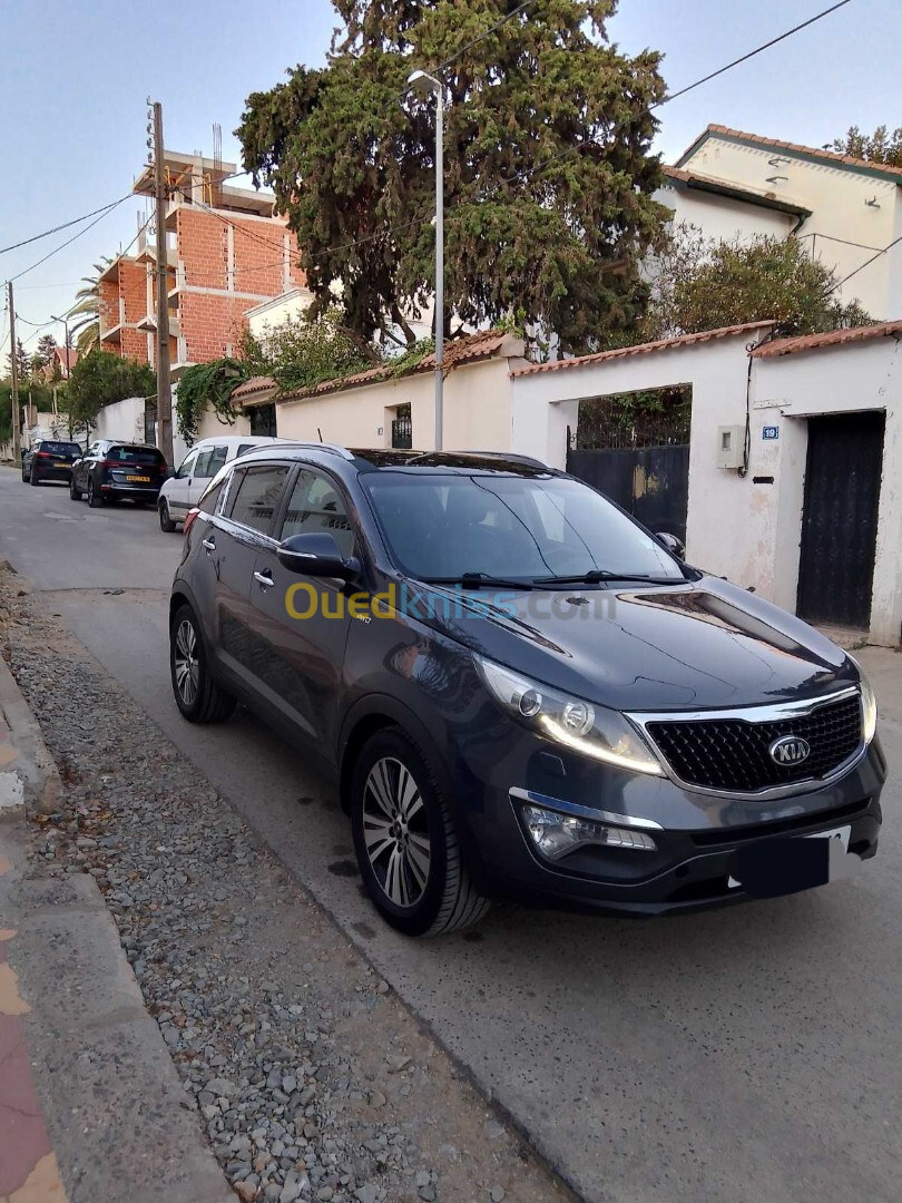 Kia Sportage 2016 Premium