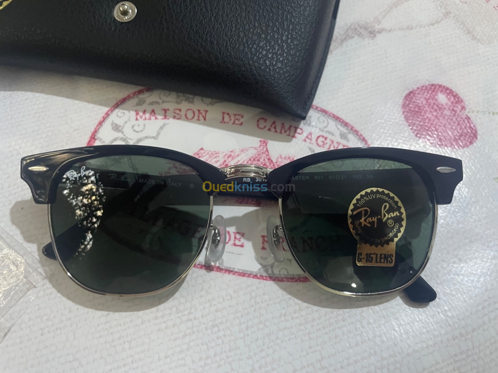 Rayban Clubmaster