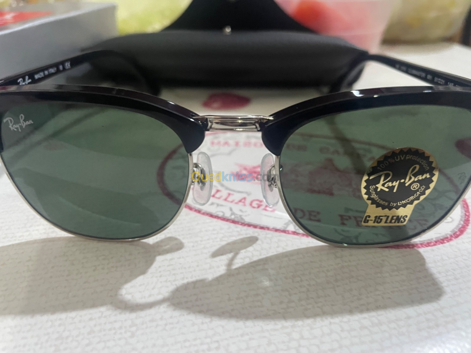 Rayban Clubmaster