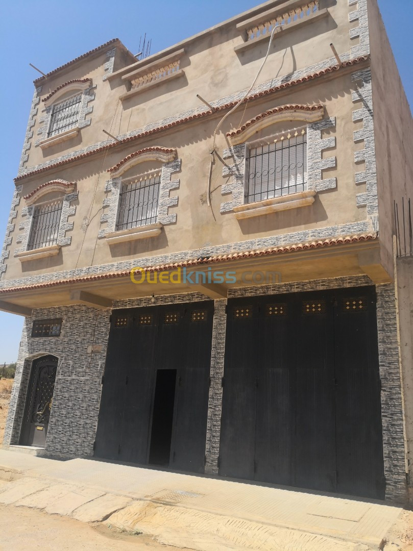 Vente Villa Relizane Sidi khettab