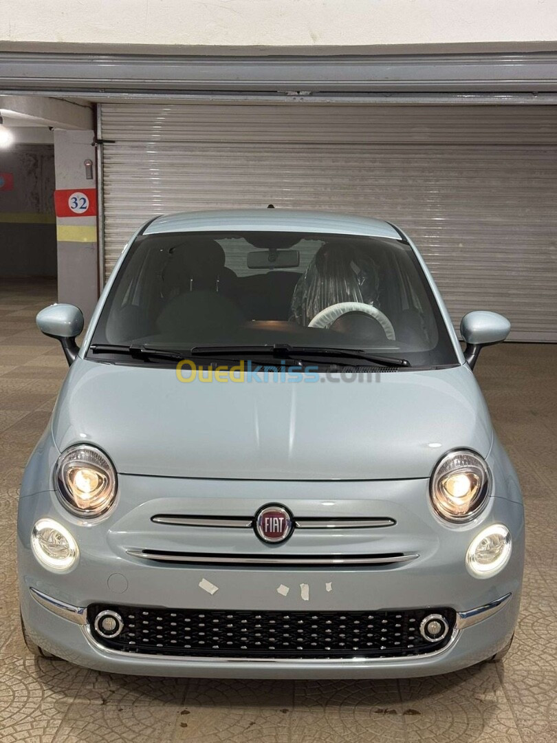 Fiat 500 2024 