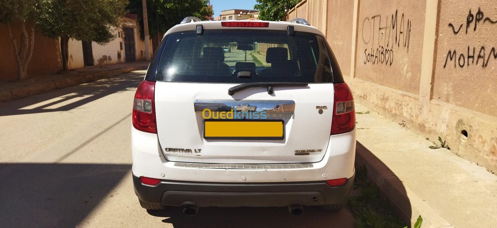 Chevrolet Captiva 2012 LT