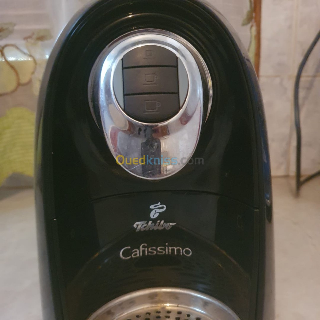 Cafetière à café capsules 