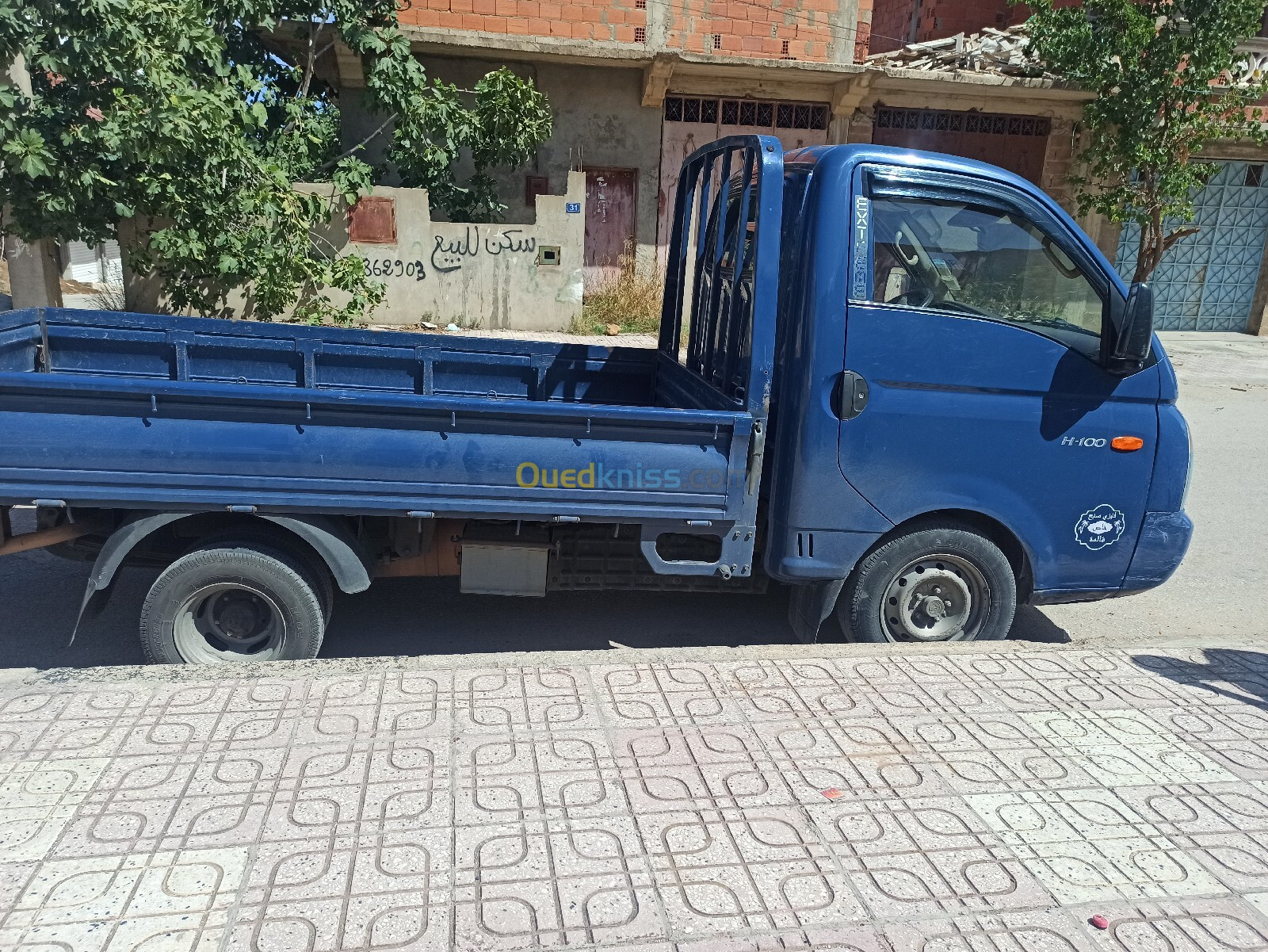 Hyundai H100 2006