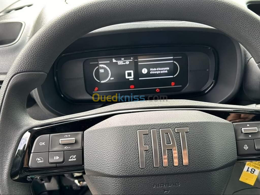 Fiat Doblo 2024 Nouvelle