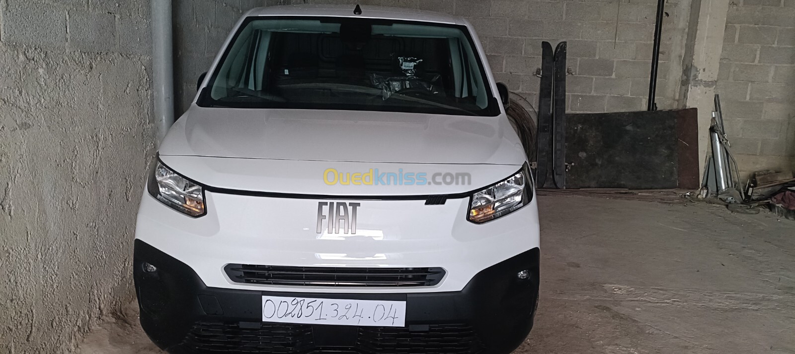 Fiat Doblo 2024 Nouvelle