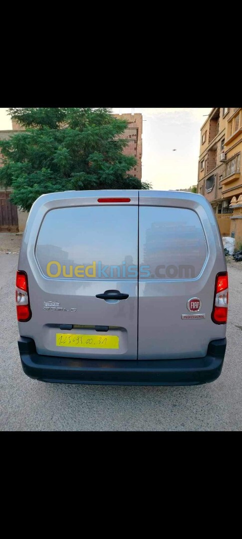 Fiat Doblo MIB 2024