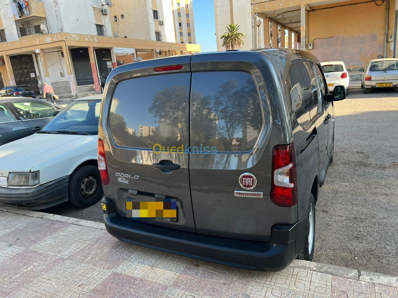 Fiat Doblo italy 2024