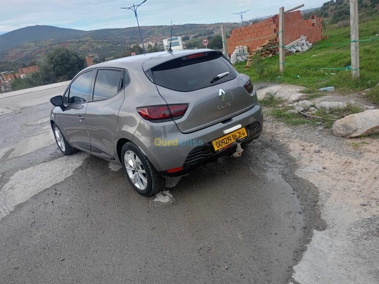 Renault Clio 4 2016 Limited