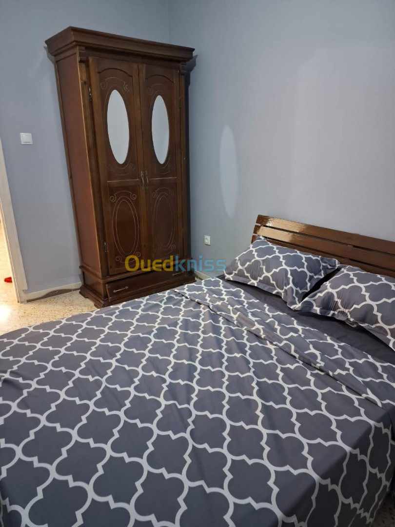 Location Appartement F2 Béjaïa Beni ksila