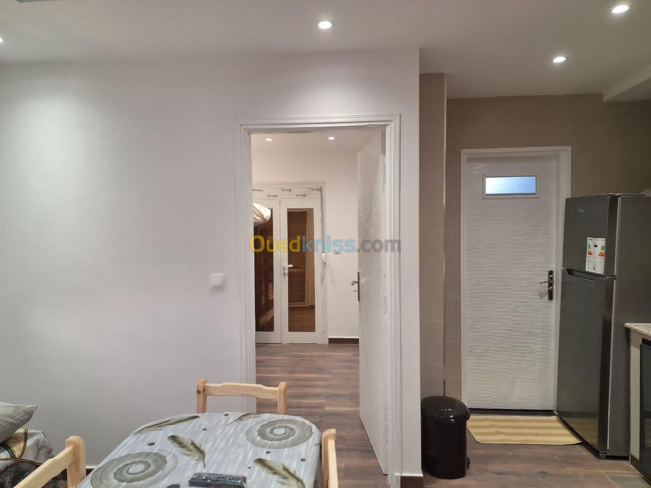 Location Appartement F3 Béjaïa Beni ksila