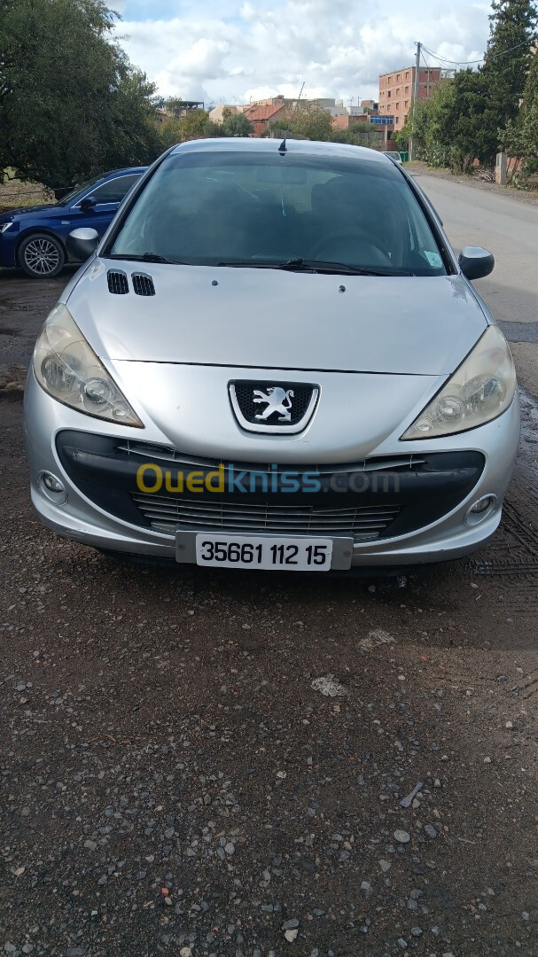 Peugeot 206 Plus 2012 206 Plus