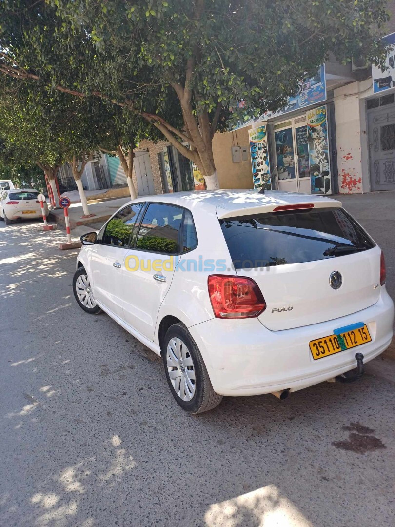 Volkswagen Polo 2012 Polo