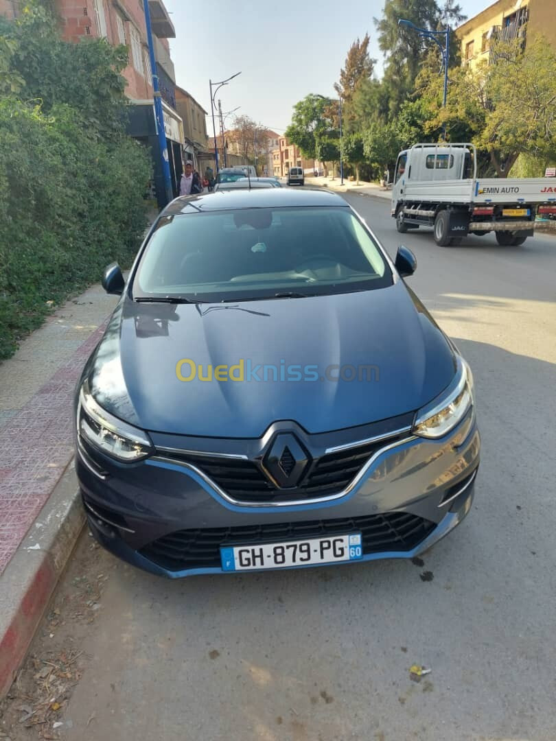 Renault Megane tce 2022 