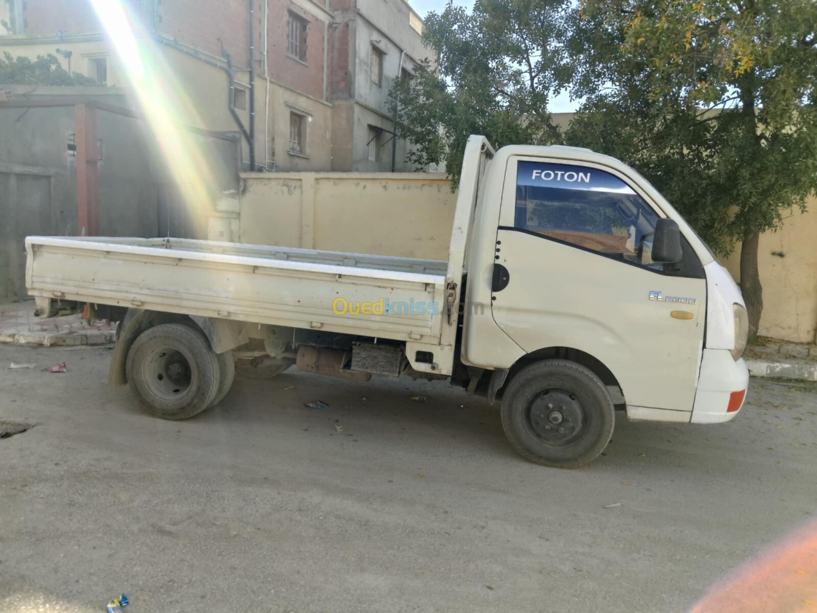 FOTON FOTON 2016