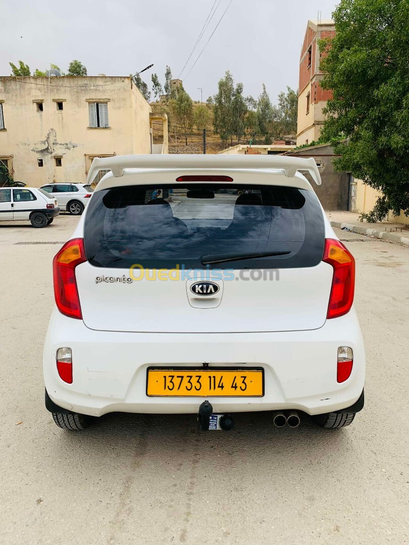 Kia Picanto 2014 Style