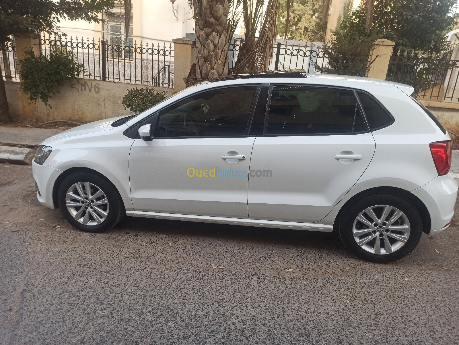 Volkswagen Polo 2015 Nouvelle Match II