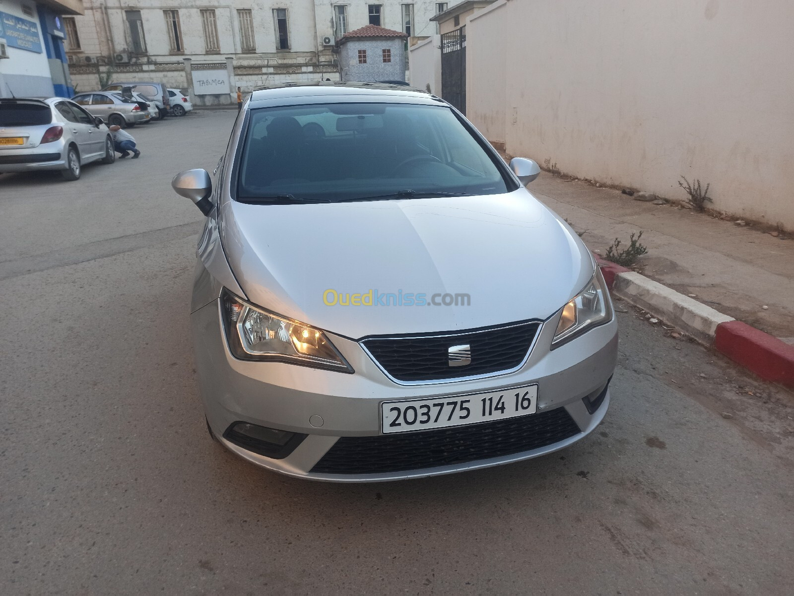 Seat Ibiza 2014 Fully +Toit ouvrant