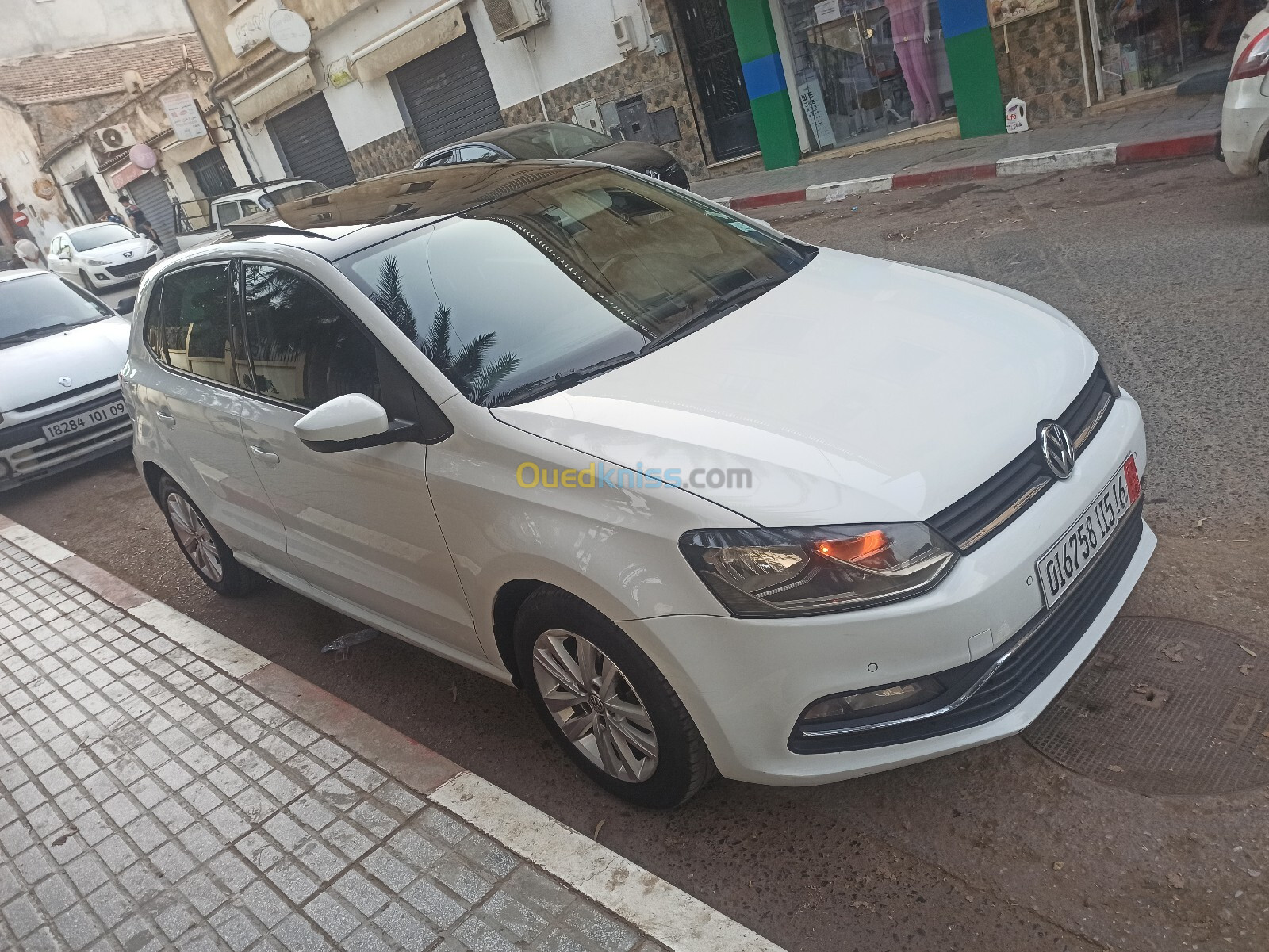 Volkswagen Polo 2015 Nouvelle Match II