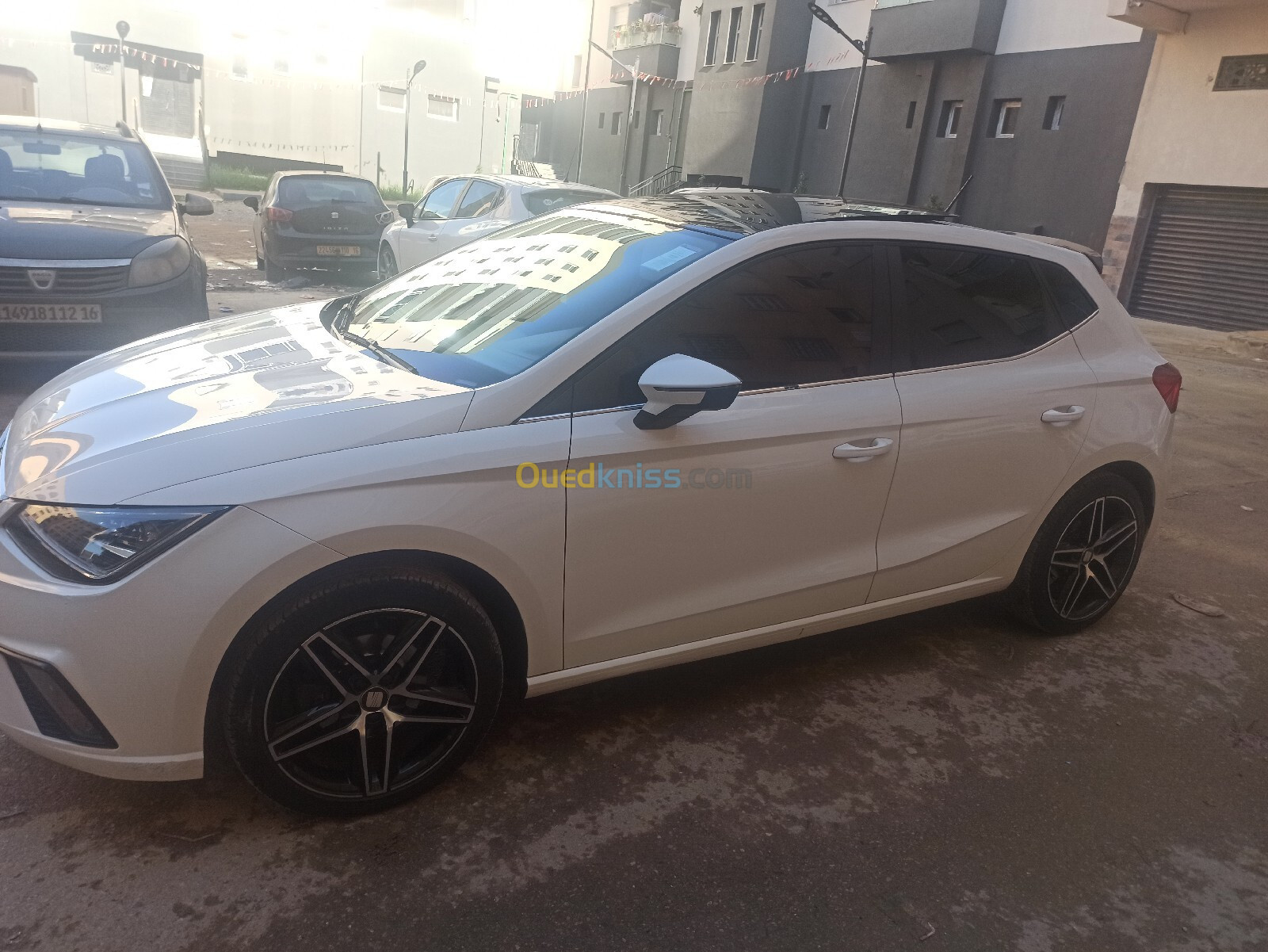 Seat Ibiza 2018 HIGH