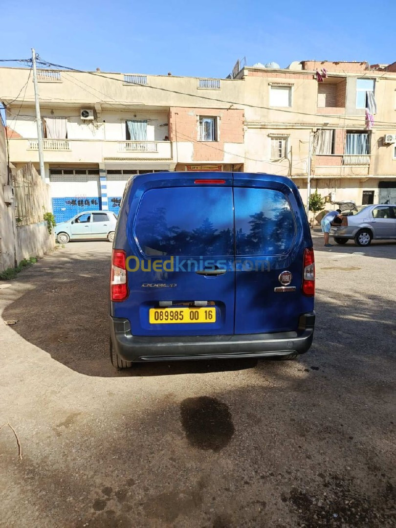 Fiat Doblo 2024 